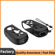 Handle Protective Case for Backbone One Mobile Gaming Controller with Lanyard, Silicone Grip Case Co