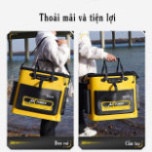 AK Fish Container High Quality Absolutely Waterproof EVA Plastic zhagbvb888 gabxtvfaz6868