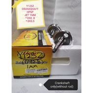 HPSP CRANKSHAFT Y125Z 125z JET 1MM 1.2mm D92. 8 D93. 5