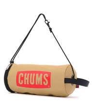 CHUMS Chums Logo Kitchen Paper Holder - BEIGE