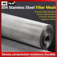 304 Stainless Steel Wire Mesh Ultra-Fine Mesh Woven Wire Mesh Industrial Stainless Steel Wire Mesh 2