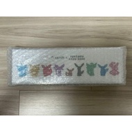 【Direct from Japan】Yu Nagaba x Pokémon Eevee Playmat by Nagaba【Japan Exclusive】