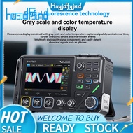 Multifunctional 2D15P Digital Oscilloscope 2 Channel 100MHz Bandwidth 500MSa/S 20000 Counts Touch Sc