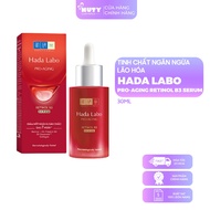 Hada Labo Retinol B3 Anti-Aging Serum Pro-Aging Retinol B3 Serum (30ml)