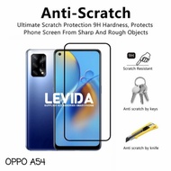 ANTI-SCRATCH GLASS OPPO A11K OPPO A12 OPPO A15 OPPO A15S OPPO A16E OPPO A16K OPPO A1K TEMPERED GLASS