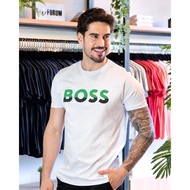 Tshirt B0SS Hype Quality Sporty Casual T-Shirt B0SS