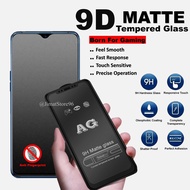 REDMI NOTE 11 11S 10 10S 9 9S 8 7 6 5 4 4X POCO F1 F2 F3 M3 M4 X3 X4 PRO PLUS AG Matte Full Tempered Glass Tinted