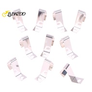 [BBNZDD] 10PCS 5231 SMT Battery Contact For A, AA, CR2, CR123A, 9 Volt Battery Leaf Spring Contact B