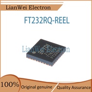 (1-10 Piece)100% New FT232RQ FT232RQ-REEL FT232 IC Chipset QFN-32
