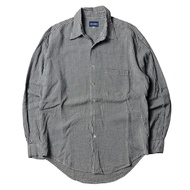 Beams Japan Plaid Shirt