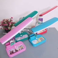 Đèn bàn học LED Rạng Đông RD-RL01.V2 5Wđèn học sinhđèn học ledđèn học chống cậnđèn bàn chống cậnđèn