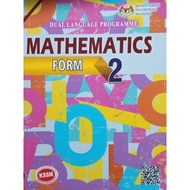 Textbook Mathematics Form 2 DLP