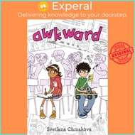 Awkward by Svetlana Chmakova (UK edition, hardcover)