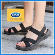 scholl women shoes Women's scholl casual leather shoes ladies shoes Boat Shoes summer Loafers Shoes