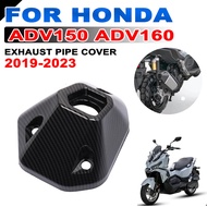 HONDA ADV160 2022 ADV150 ADV 150 160 2019-2023 Motorcycle Accessories Exhaust Pipe Muffler