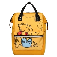 Anello Children's backpack the pooh backpack Girls' School backpack anello Children's backpack