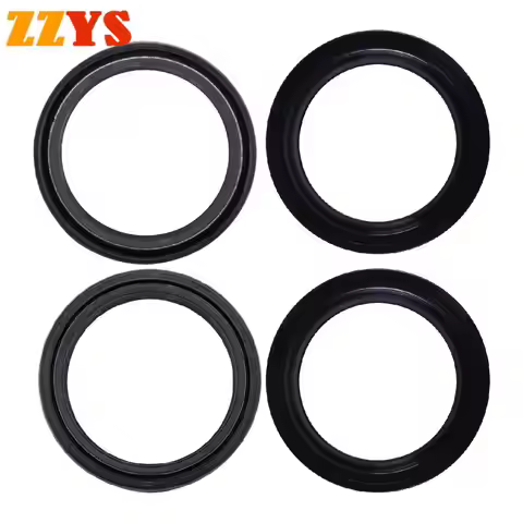 50x63x11 Front Fork Oil Seal 50 63 Dust Cover For Aprilia FM 2001-2008 For BENELLI LEONCINO 16 TRK 5