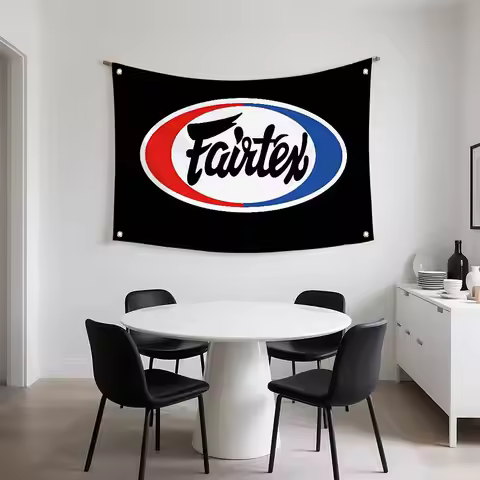 Fairtex Be Inspired Bucket Flags Personalized Items Flags For Bedrooms Home Funny