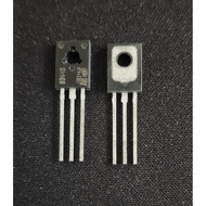 Transistor BD140 Silicon PNP Epitaxial Type utk Medium Power Amplifier