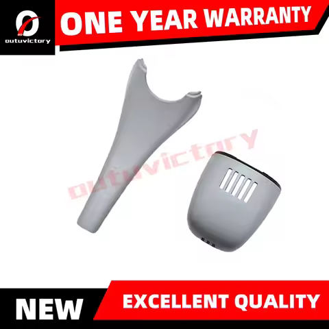 Interior Rear View Mirror Cover Trim For A3 S3 8V A4 B8 B9 A5 S5 A6 C7 8T0857593AB 8T0 857 593 AB