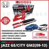 [Daily Ship] Jazz GE/City GM2 09-13 Absorber Proexpert-Heavy Duty-Suspention-Coil Spring-jazz -city-
