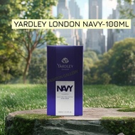 YARDLEY LONDON NAVY -100ML EDP PERFUME FOM MEN