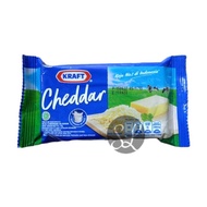 (#) Keju Kraft Cheddar Sachet 70 Gram / Keju Kraft Cheddar 70Gr