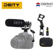 Deity Microphones V-Mic D3 Pro Microphone with Location Recording Bundle