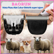 READY BaoRun Mata Pisau Alat Cukur Hewan domba anjing kucing Stainless baorun P6 P7 S1 dan P9
