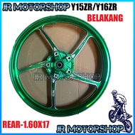 SPORTRIM ENKEI JOKERZ CNC 511 Y15ZR Y16ZR RIM (BELAKANG SAHAJA)1.60X17