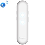 T4 Portable AI Smart Voice Translator Business Travel Real Time Translation Machine Support 42 Langu