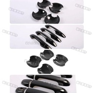 Gloss Black Piano Paint Handlebar Door sienna focus tiguan previa accord