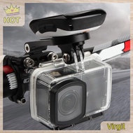 [Virgil.my] GUB G696 Bicycle Computer Holder Mountain MTB Road Bike Stopwatch Mount Extension Bracket Cycling Camera Light Support Stand for Garmin Bryton