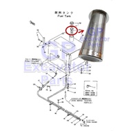 EX200-1/EX120-1/EX300-1 Hydraulic Excavator Fuel Tank Filter/Strainer(HEAVY DUTY / 4121496)