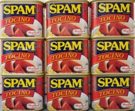 SPAM TOCINO 340 GRAMS BUNDLE OF 6
