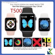 2021 Original T500 Top Smartwatch Series 5 Bluetooth Call 44mm Smart Watch