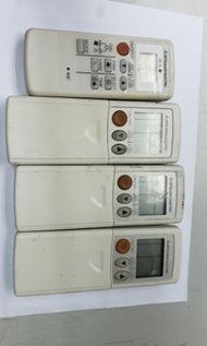 三菱冷氣機遙控 Mitsubishi remote