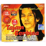 Saari Amri Tajam Berbisa 2CD Digitally Remastered Original Artist Wings Aris Ariwatan Dayana UK's Fo
