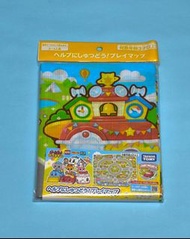 日本直送 全新現貨 Tomica Tomy 街道場景地墊 120 x 90cm 日本製 Made in Japan 野餐沙灘合用