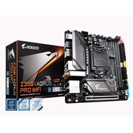Gigabyte AORUS Z390I Gaming Pro wifi LGA 1151 for 8th /9th gen Processors Intel