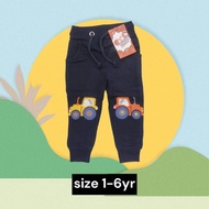 Kids Jogger Pants | Unisex Cotton Pants