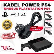 PS4 HIGH QUALITY ANTI-CORSLETkabel listrik | PS4 PLAYSTATION CABLE COK | PS 4kabel listrik | PS4 CAB