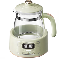 Bình đun và hâm nước pha sữa 1.2L Bear TNQ-D12W7 - Hàng Chính Hãng