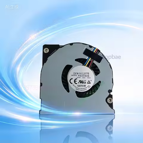 Replacement for GPD P3 Pocket 3 4Pin CPU Fan NS55B06-20C17 NS55B96-16E15