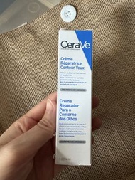 CeraVe 修復眼霜