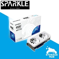 SPARKLE Intel® Arc™ A770 ROC OC Edition Dual Fan 16GB (White)