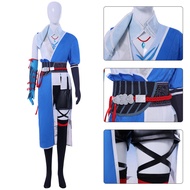 Bad People Who Draw Rivers and Lakes COS The Fifth Season of Clothing Ji Ruxue cosplay Clothing Defe