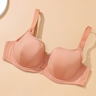 withAfterSalesService Womens Push Up Minimizer Bra Modeled Cup Supportive Underwire Female Smooth Pl