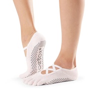 TOESOX Grip Full Toe Elle - Ballet Pink