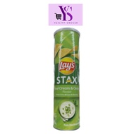 Lay's Stax Sour Cream & Onion Potato Chips Can